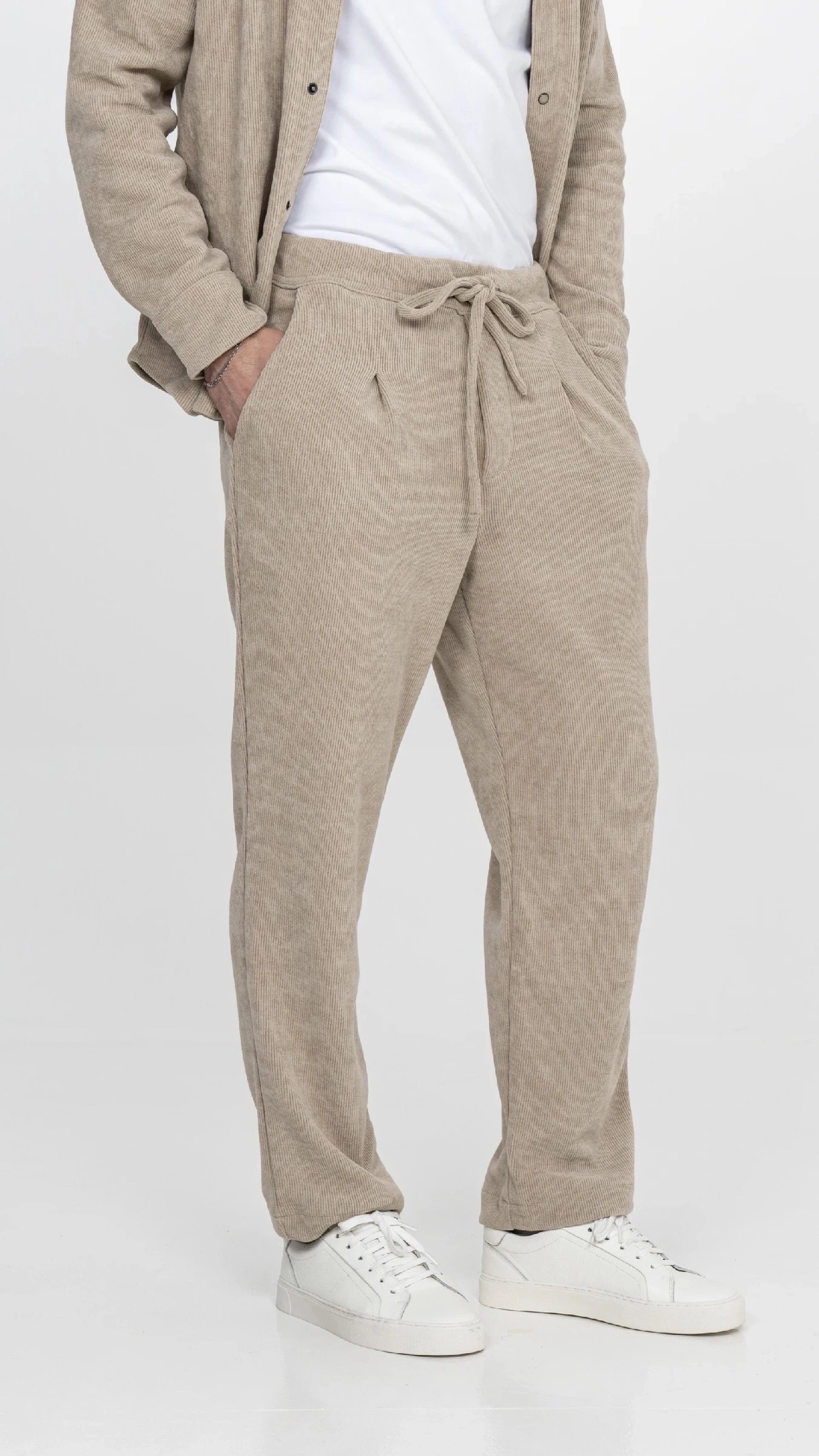 Corduroy Cotton Pant