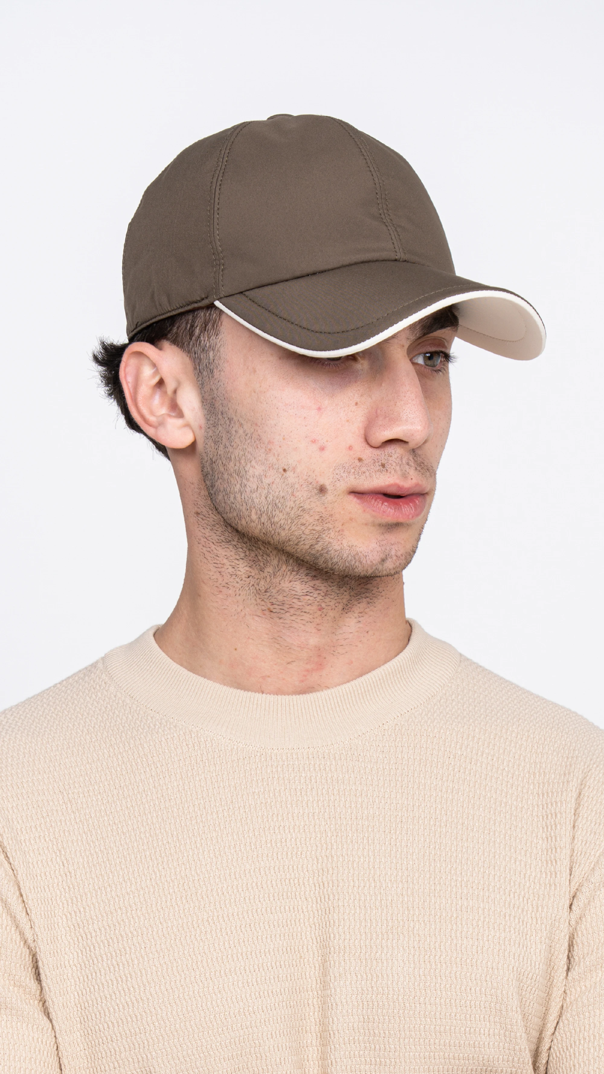 Microfiber Cap