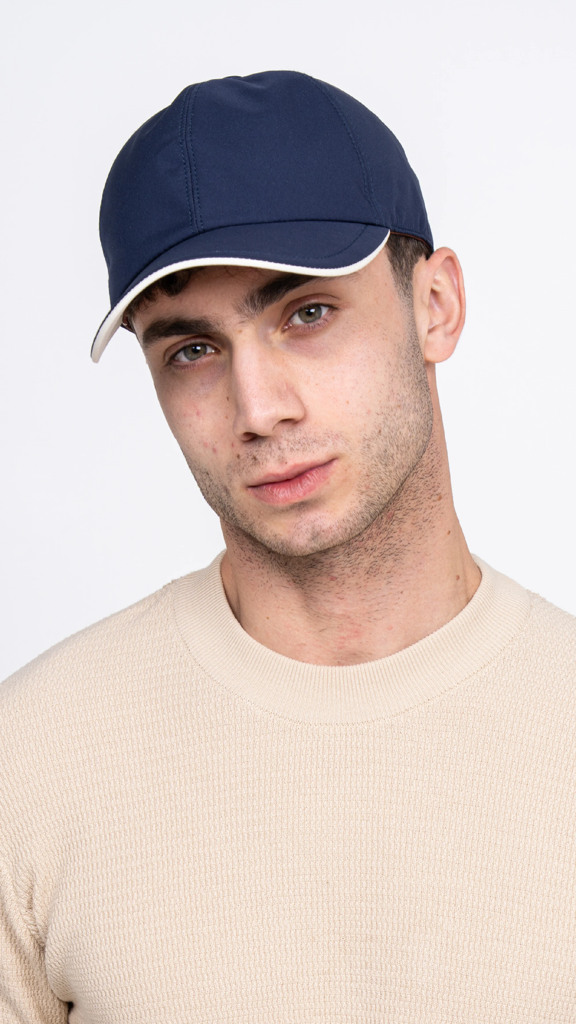 Microfiber Cap