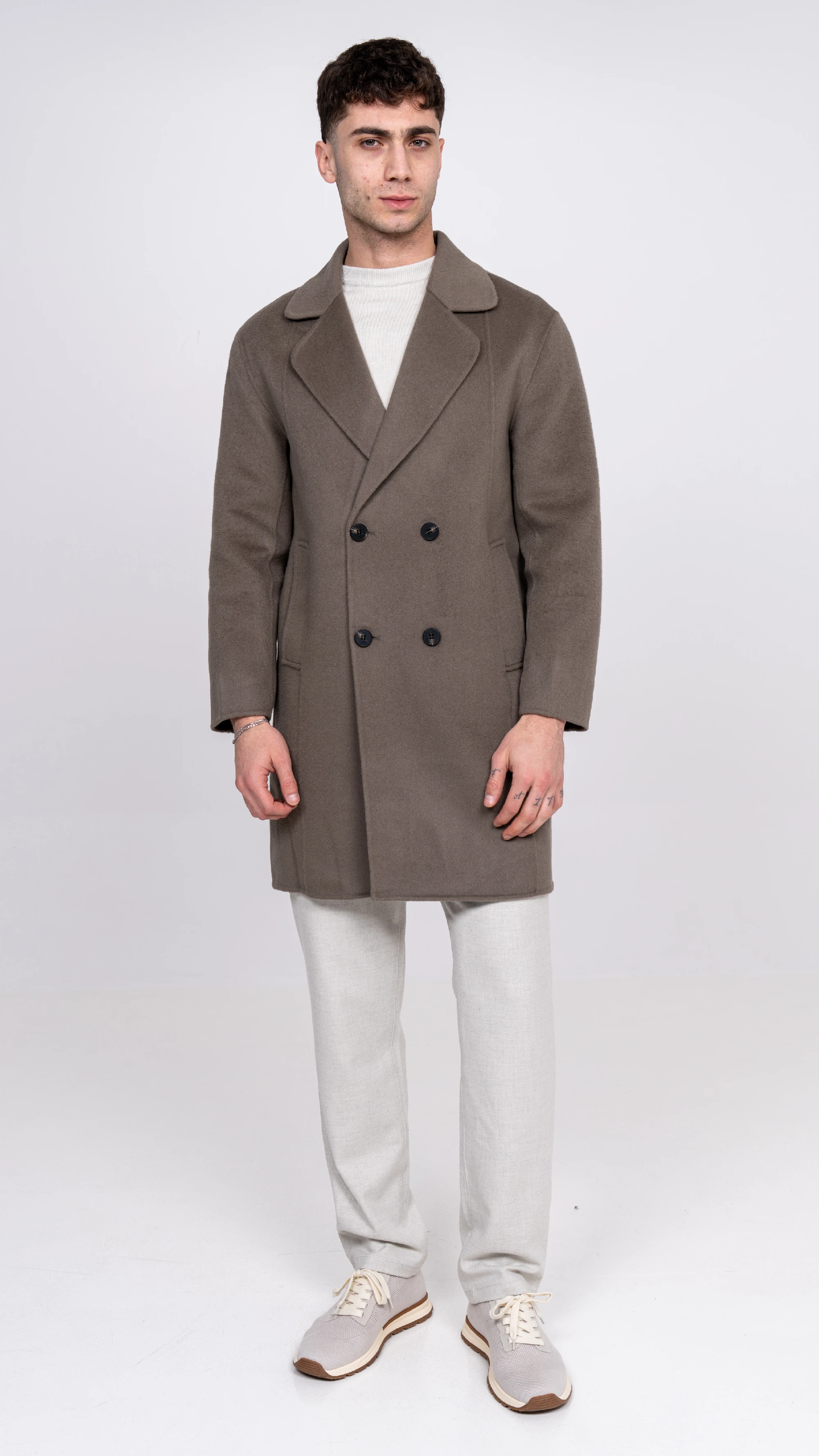 Wool Coat