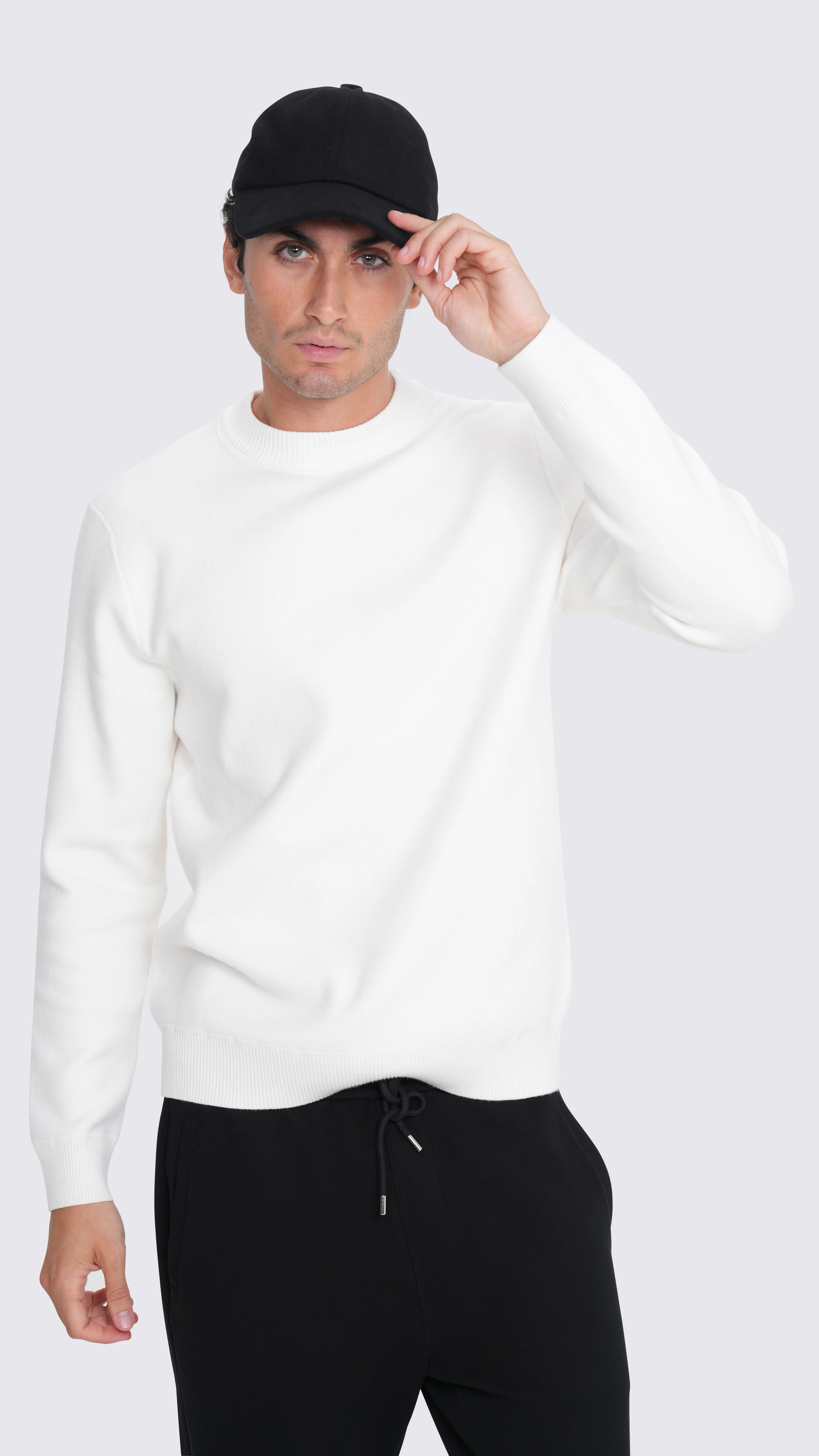 Cashmere Cap.