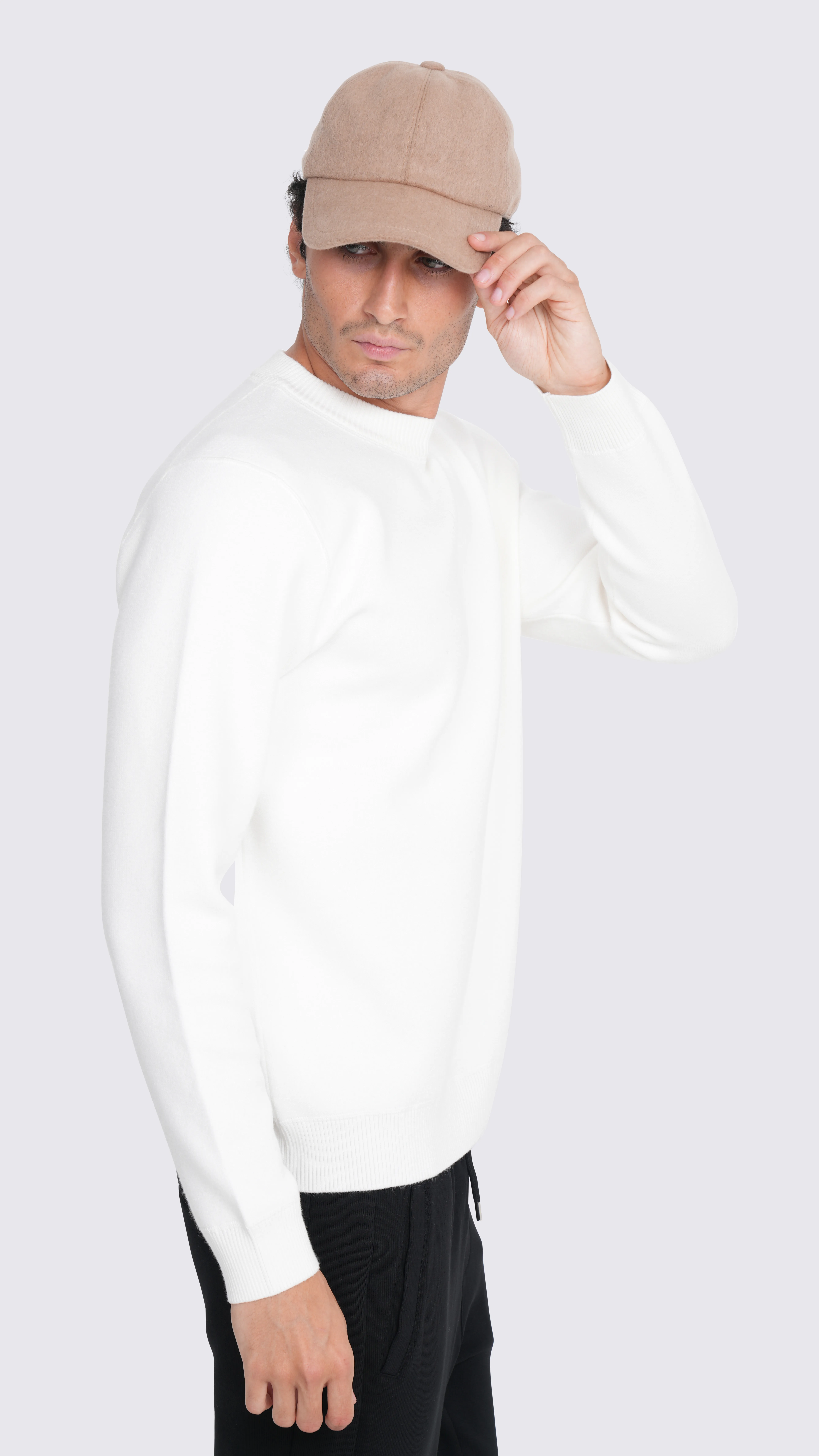 Cashmere Cap.