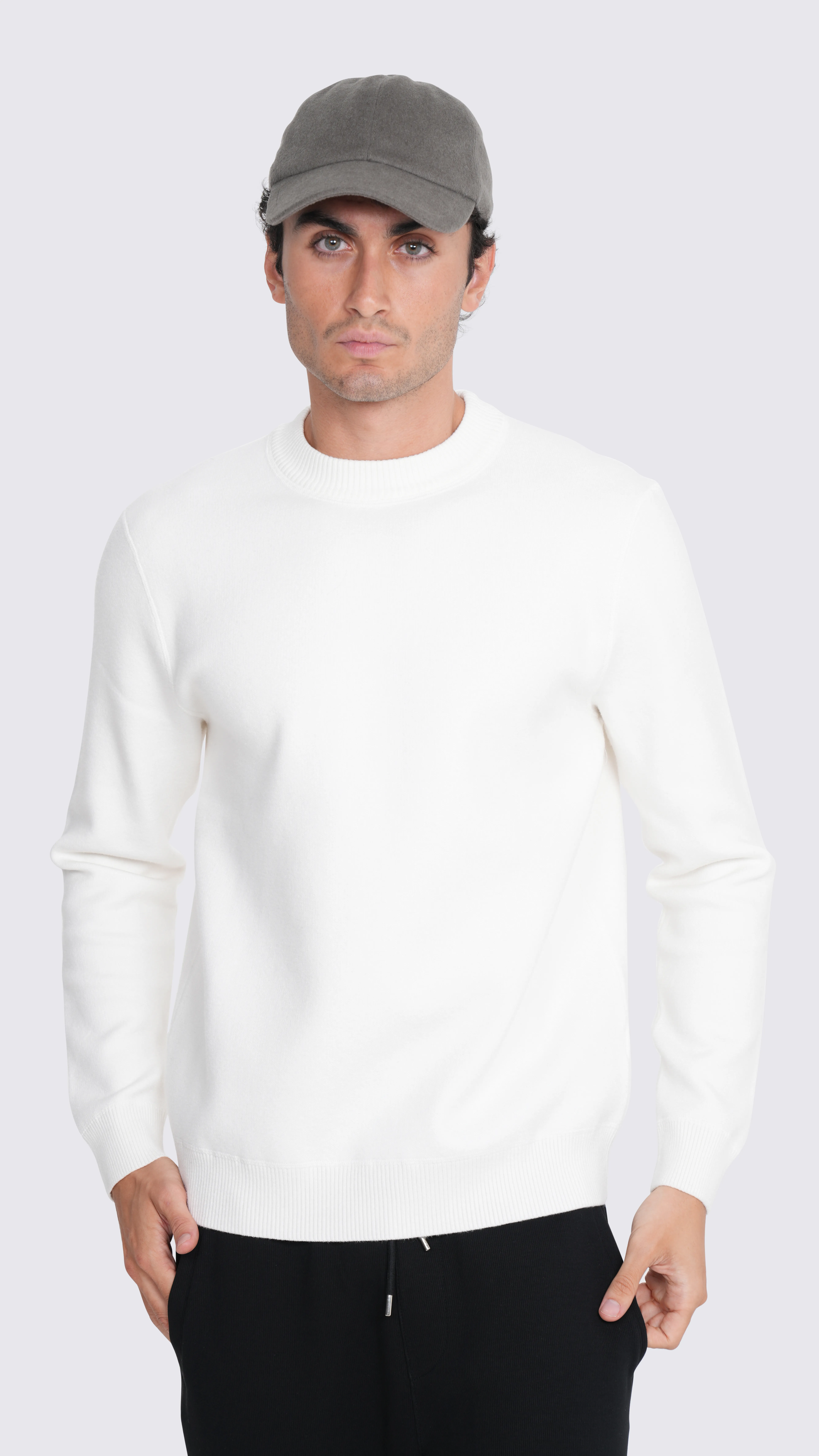Cashmere Cap.