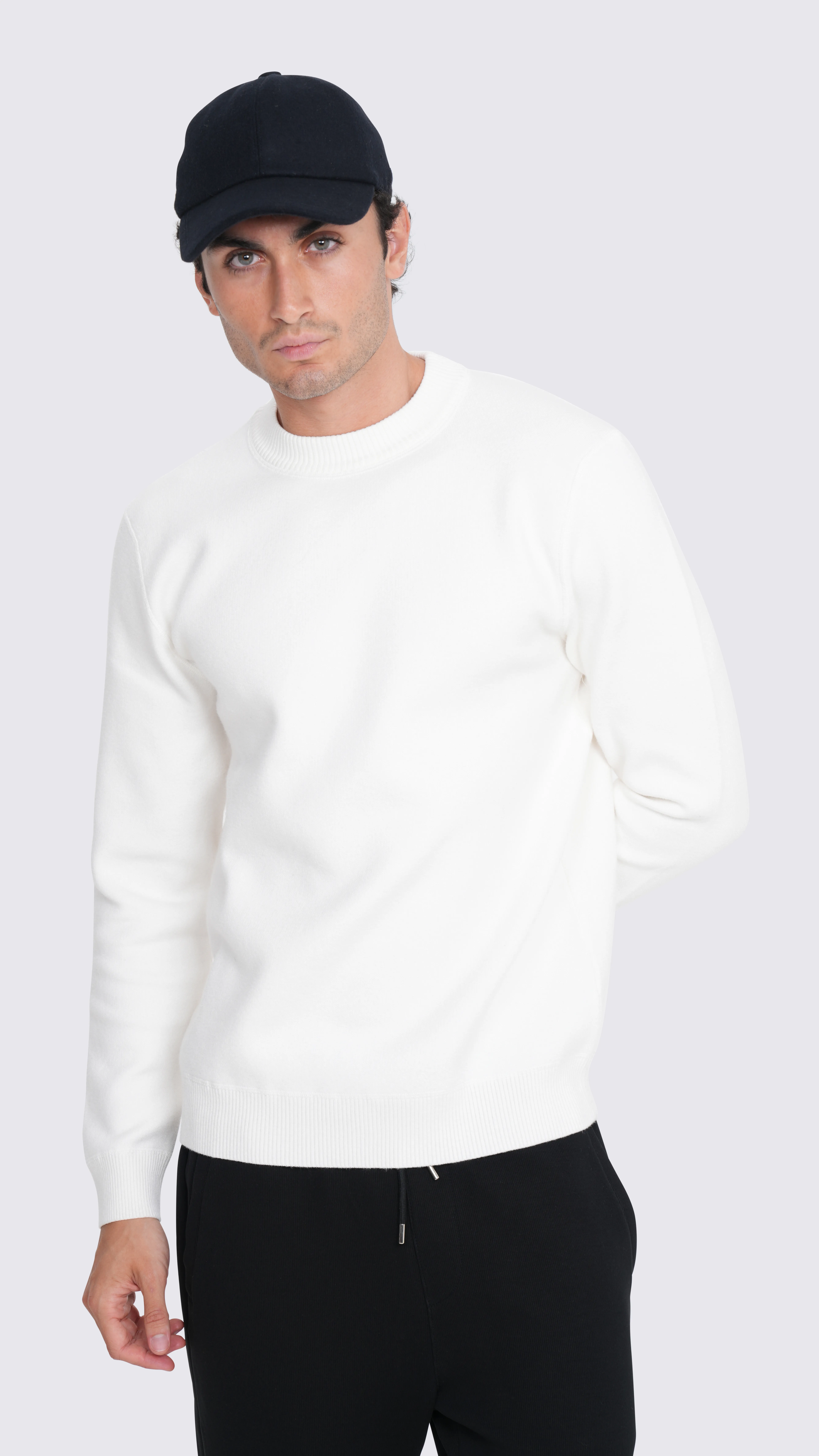 Cashmere Cap.