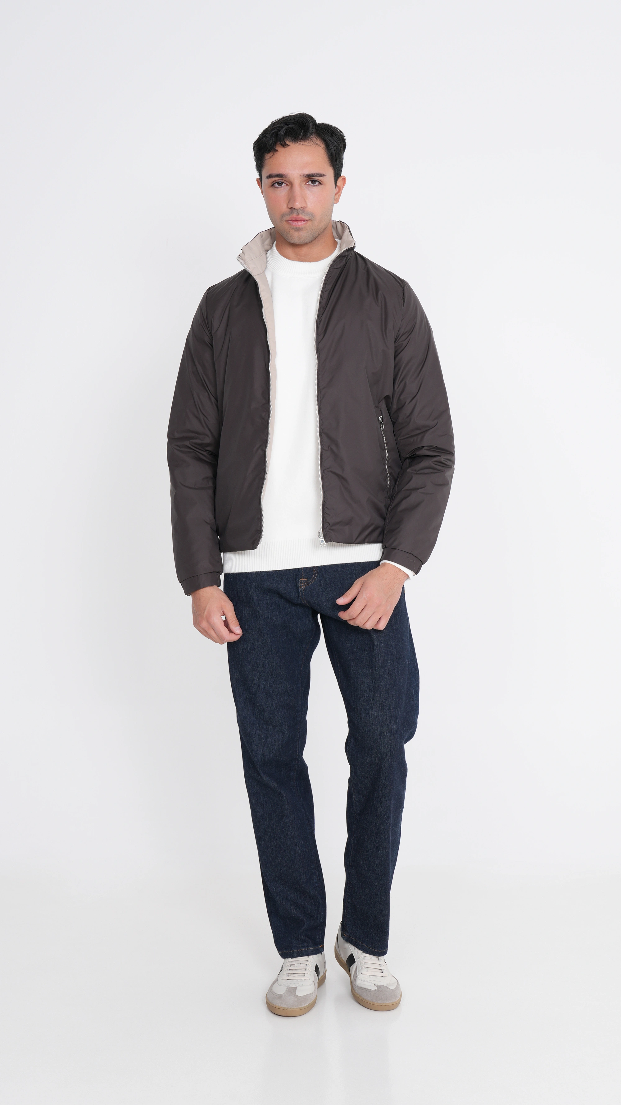 Waterproof Double Face Jacket