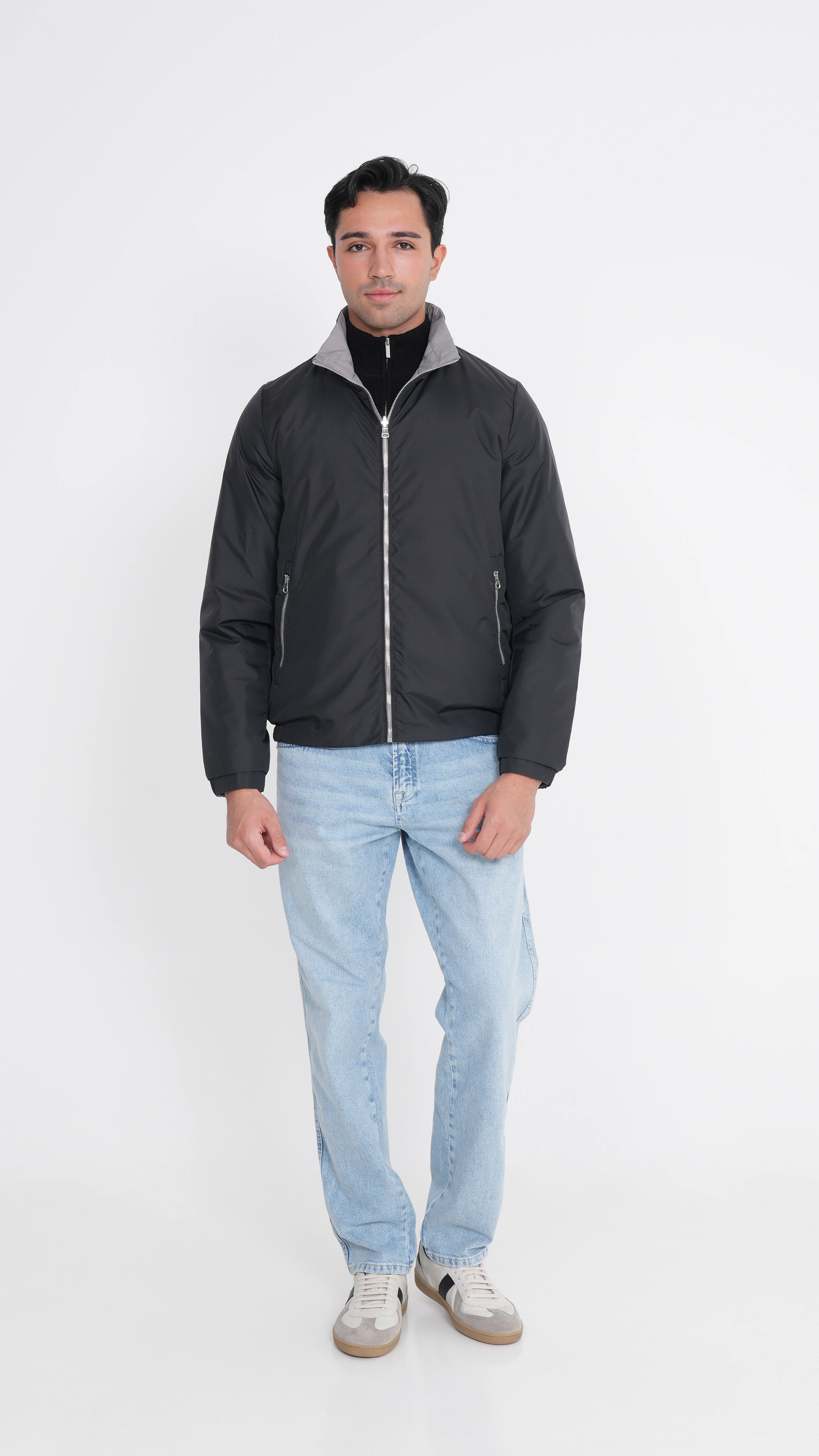 Waterproof Double Face Jacket