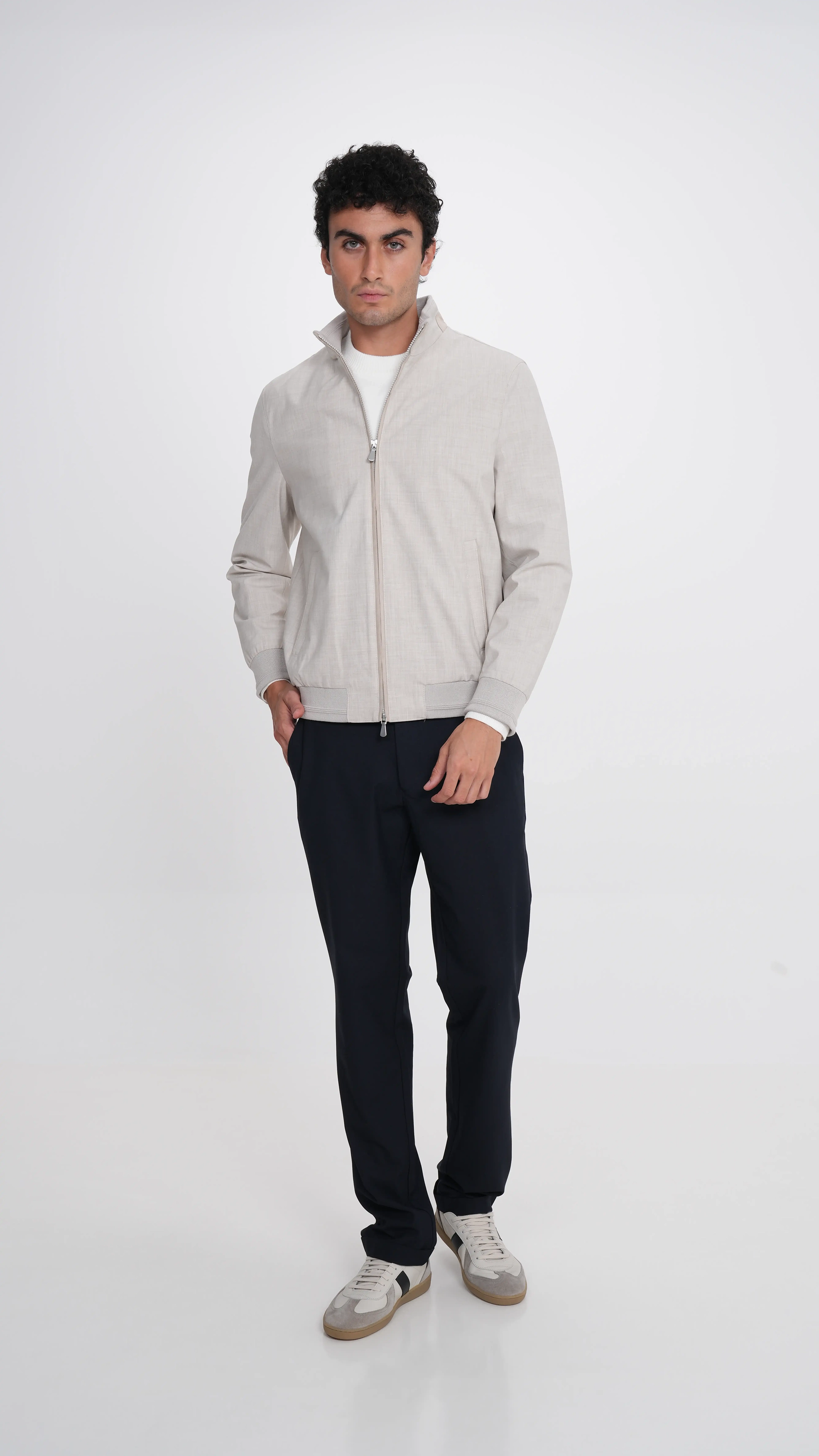 Bomber Jacket.