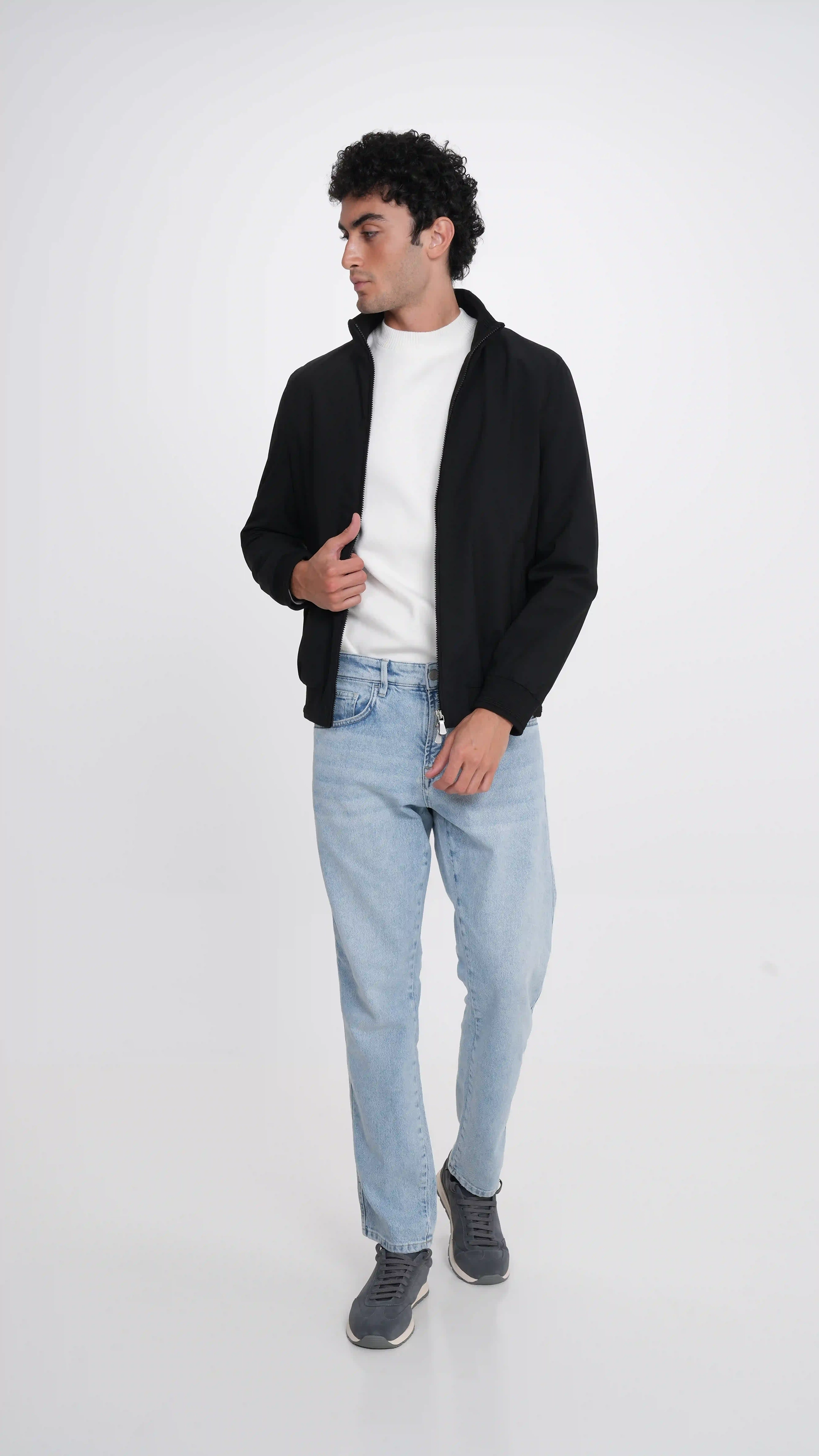 Bomber Jacket.