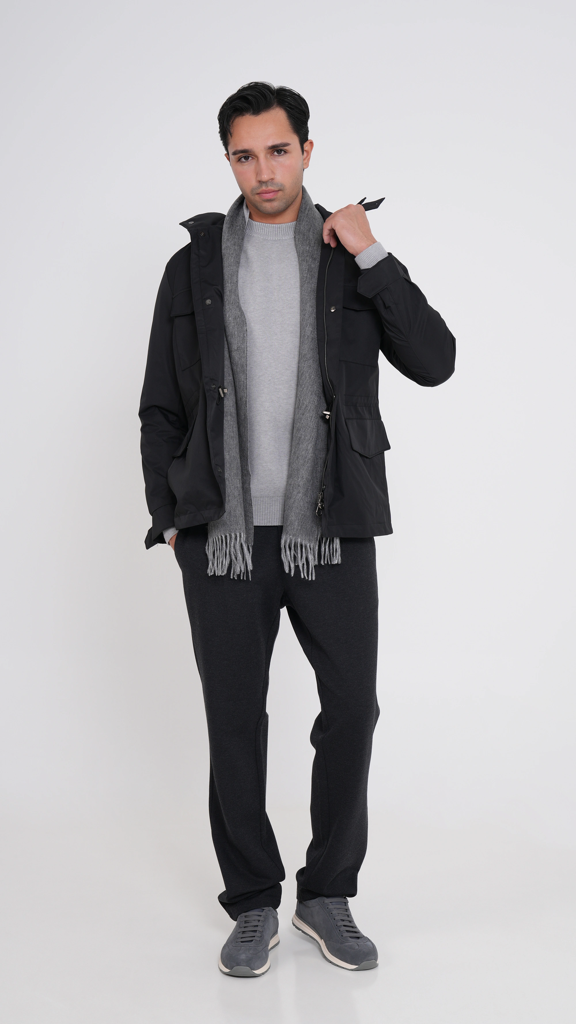 Traveller Jacket