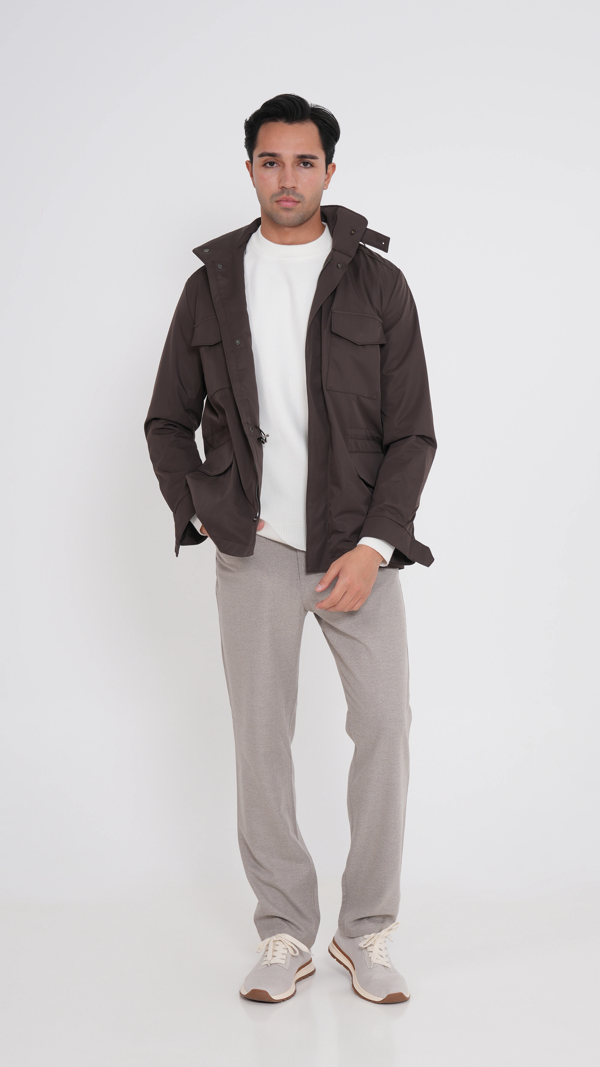 Traveller Jacket