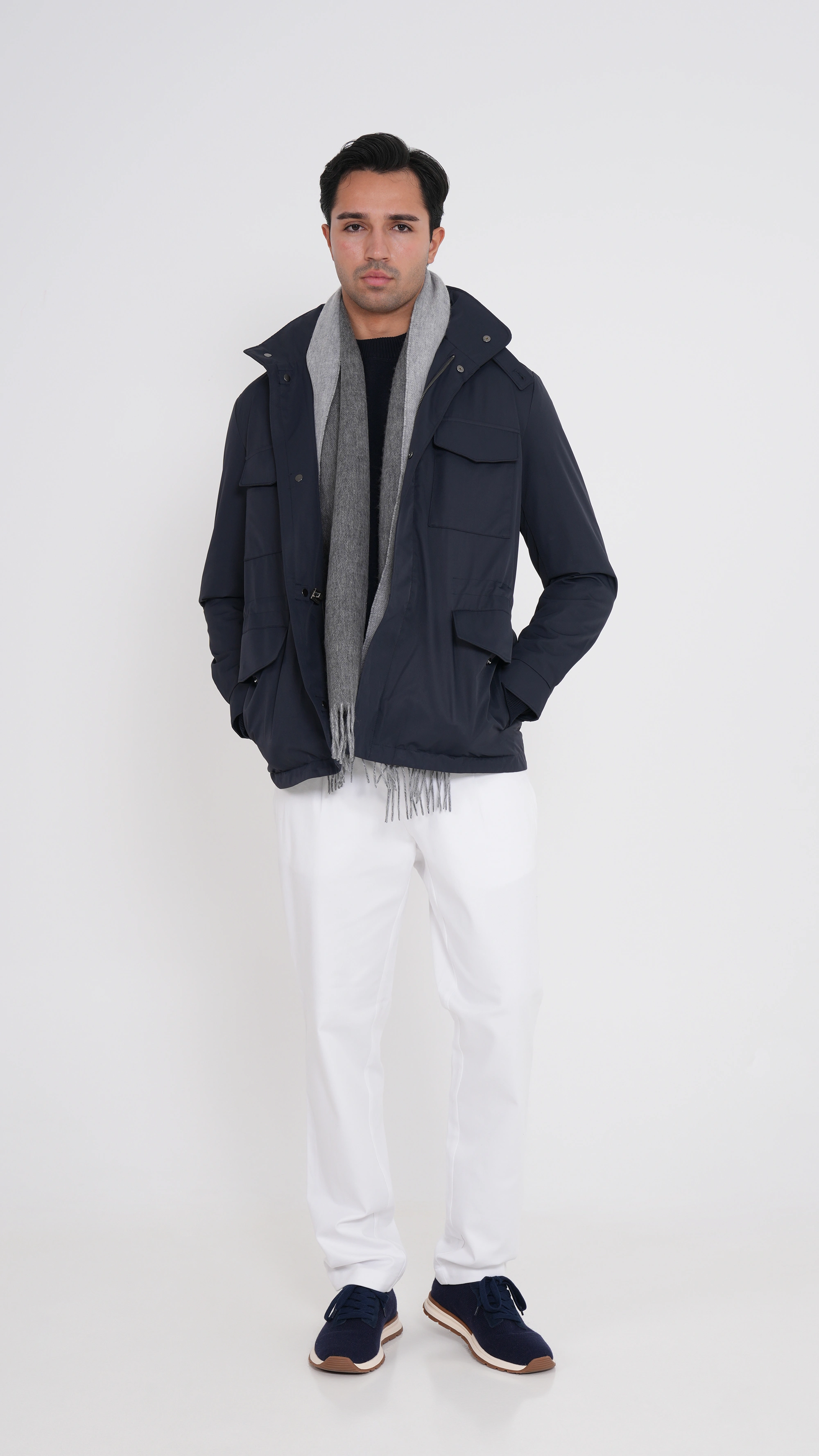 Traveller Jacket