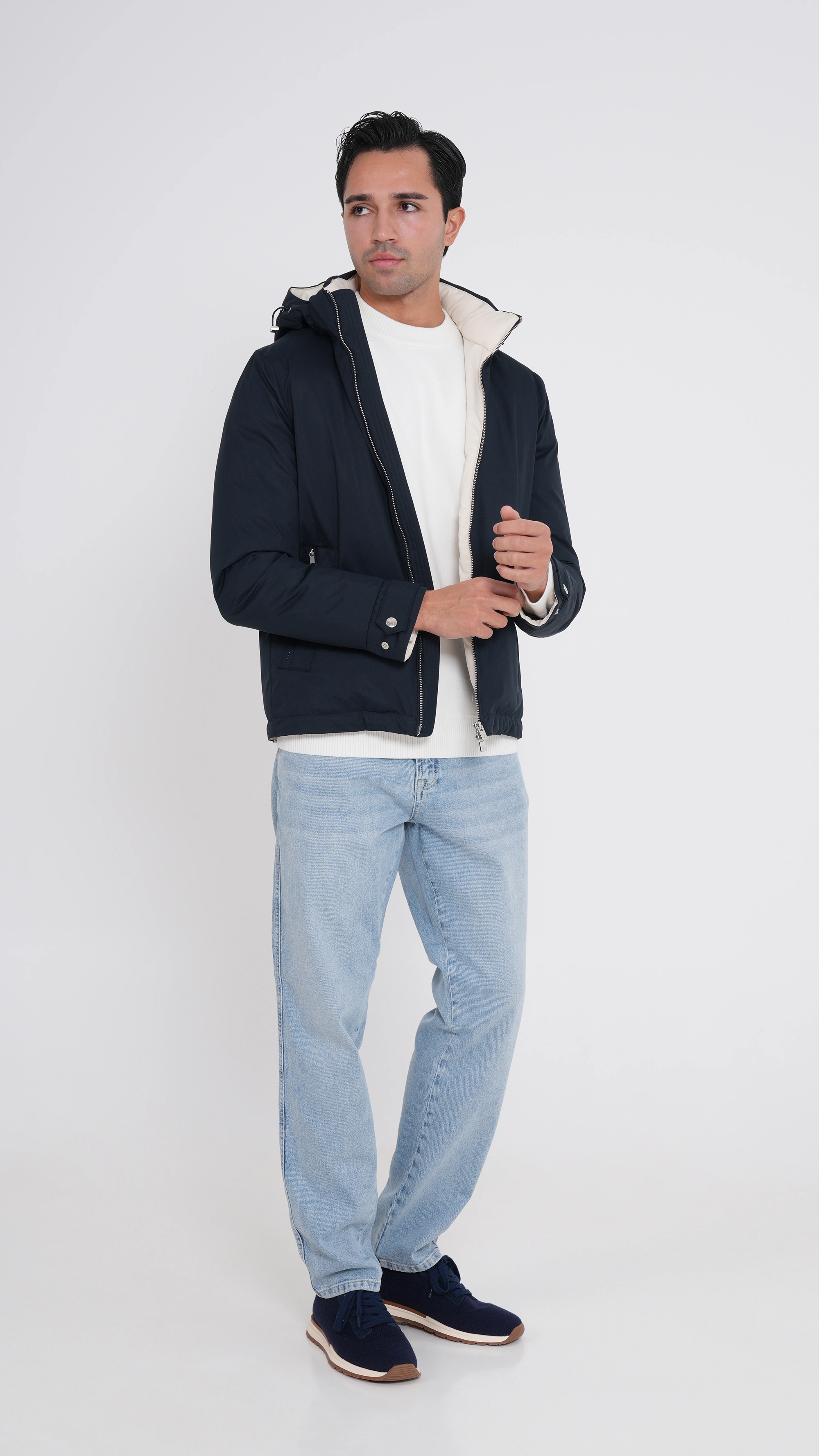 Puffer Jacket.