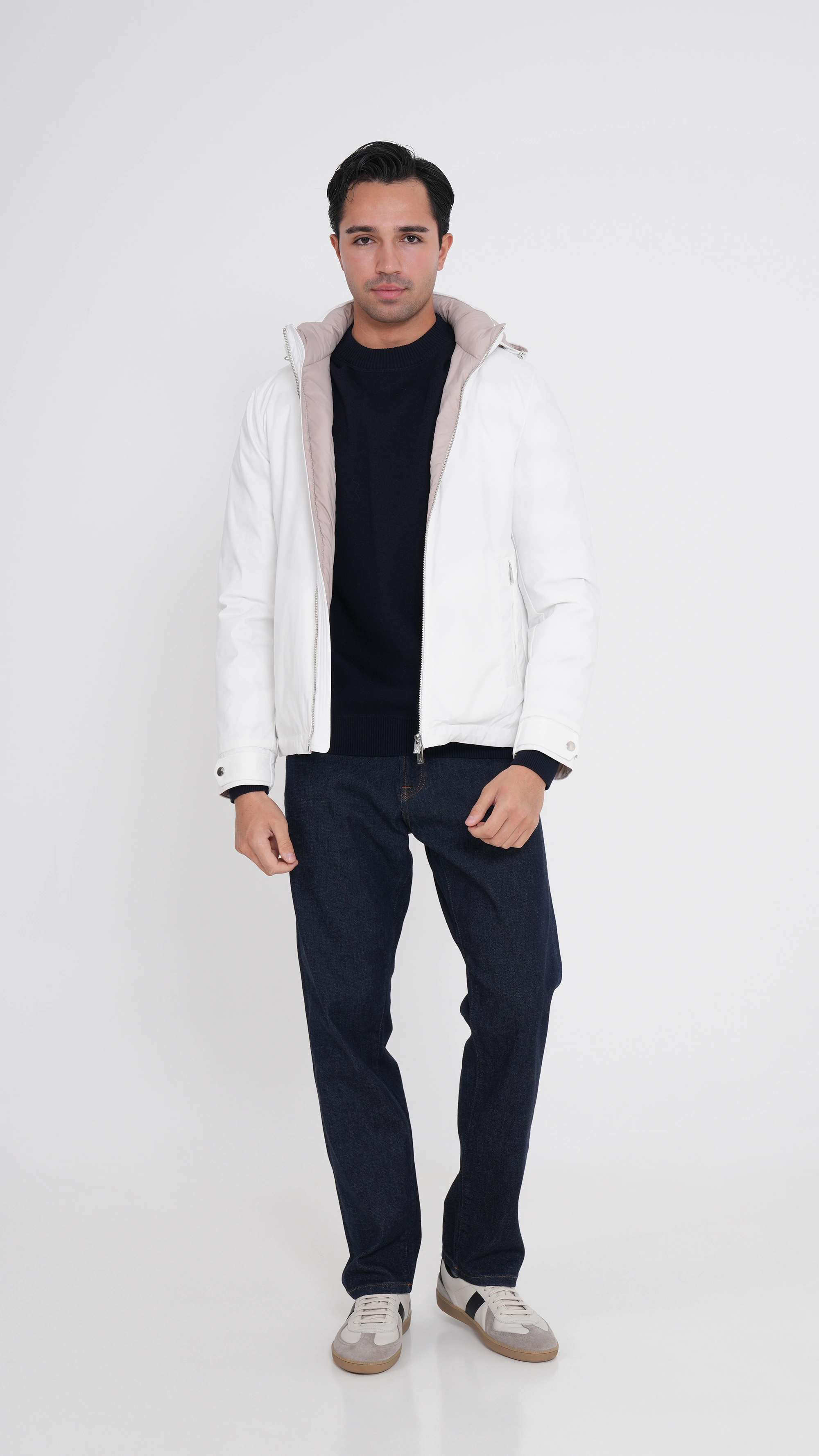 Puffer Jacket.