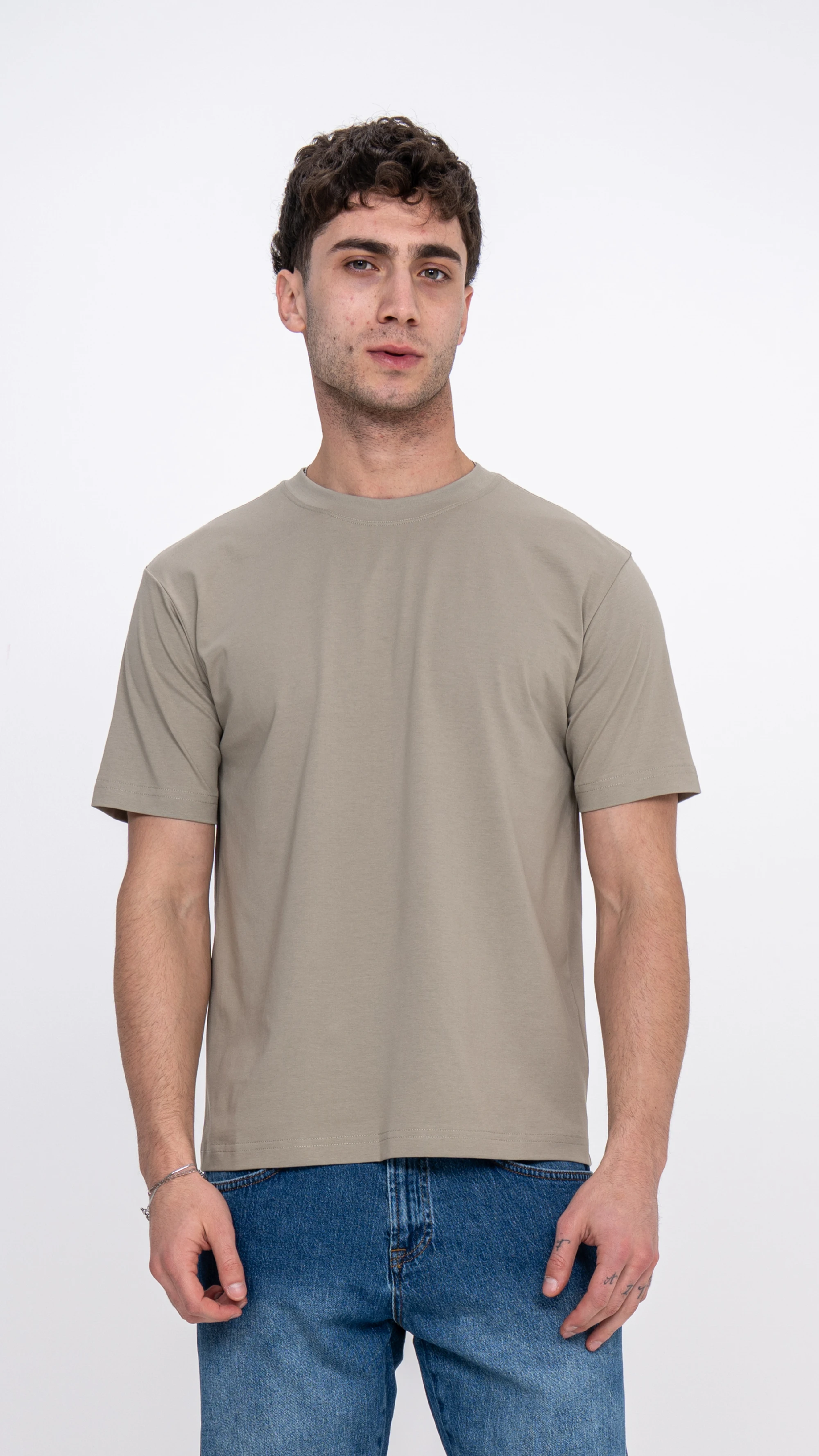 Signature Basic T-shirt