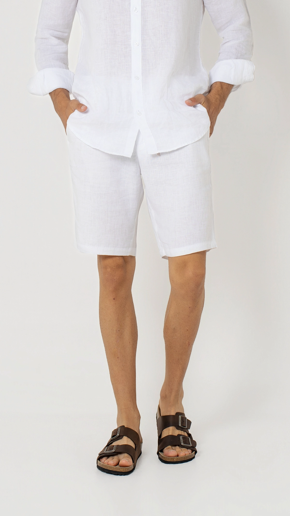 Classic Fit 100% Short..