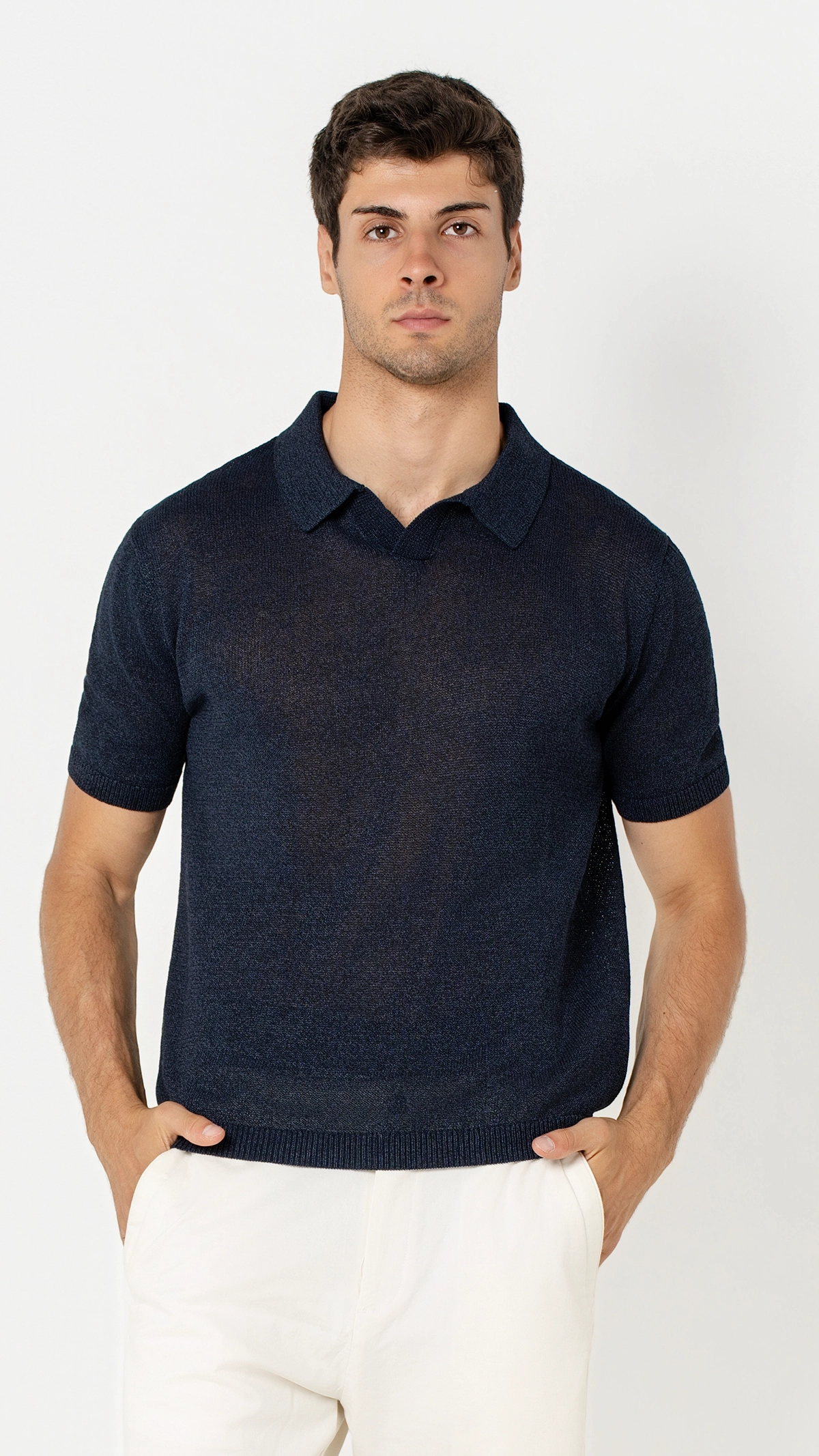 AirWeave Premium Polo