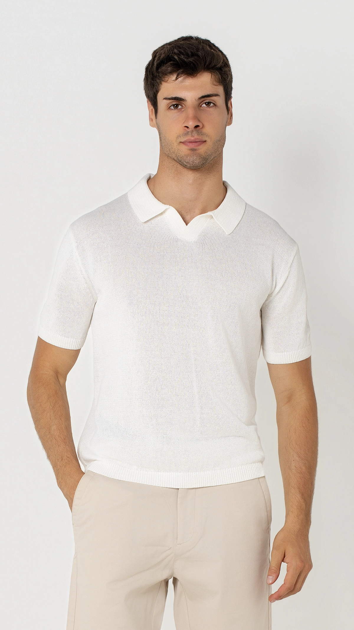 AirWeave Premium Polo